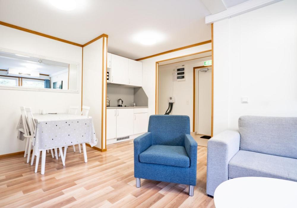 ホテル Sirdal Fjellpark Tjorhom 部屋 写真