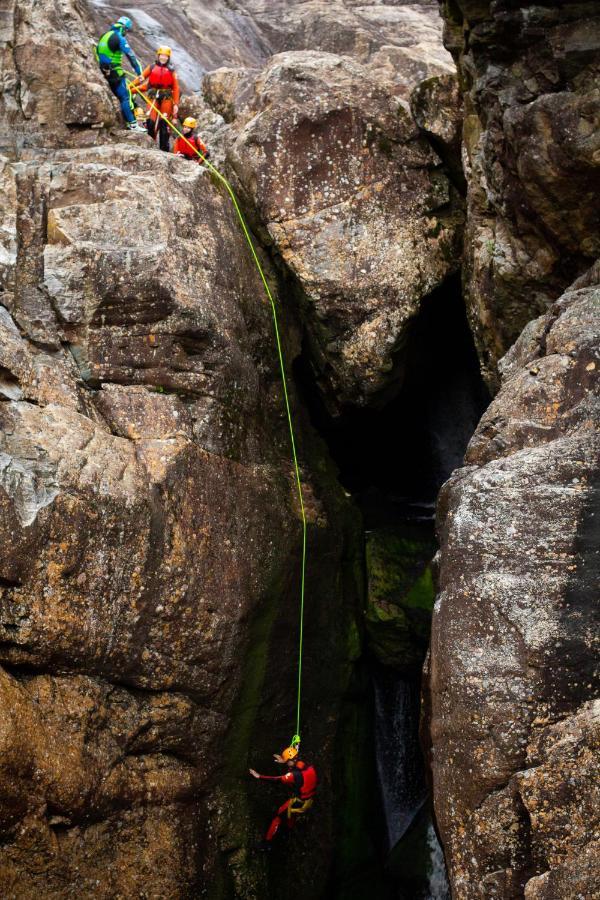 ホテル Sirdal Fjellpark Tjorhom エクステリア 写真