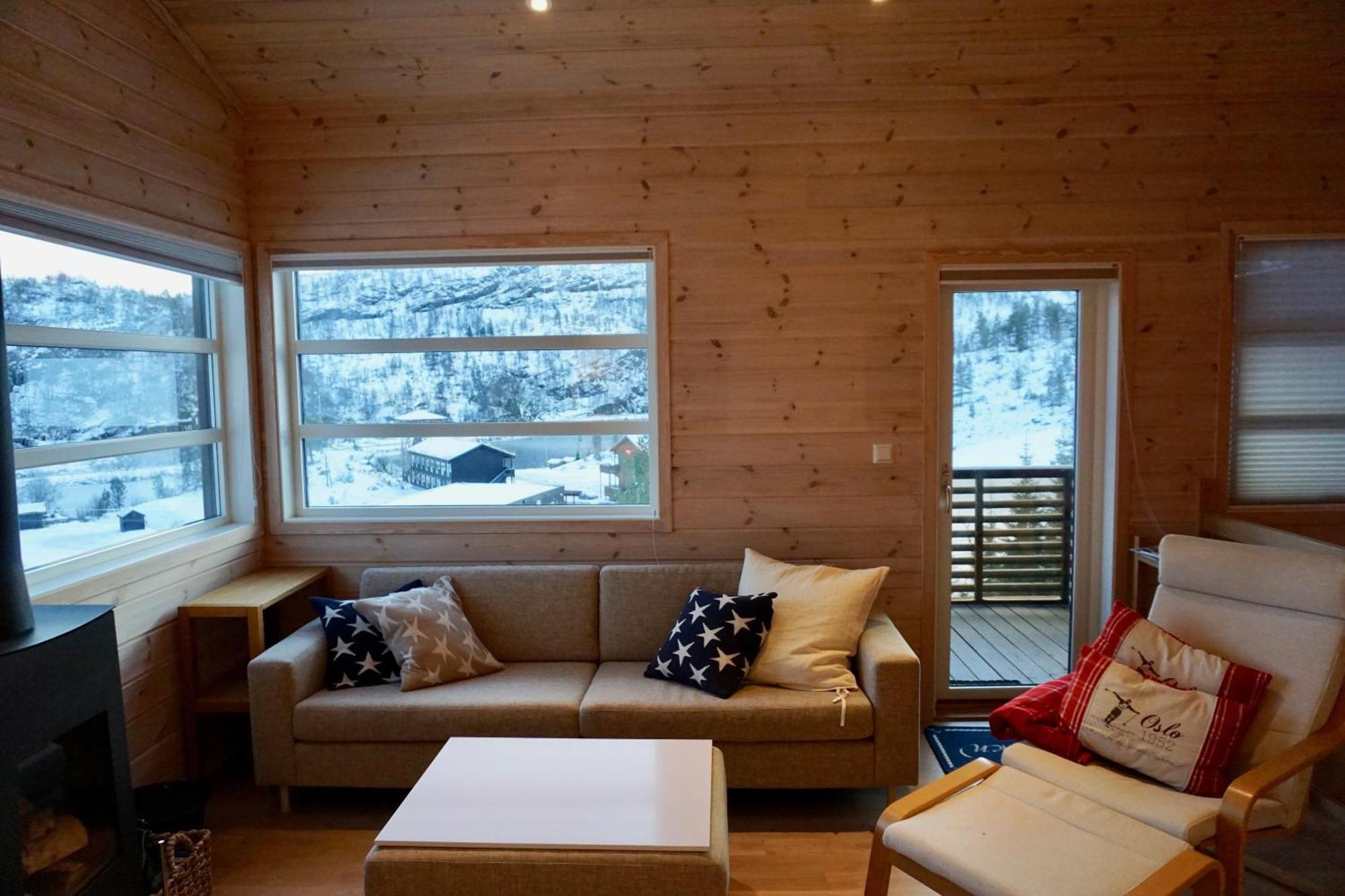 ホテル Sirdal Fjellpark Tjorhom 部屋 写真