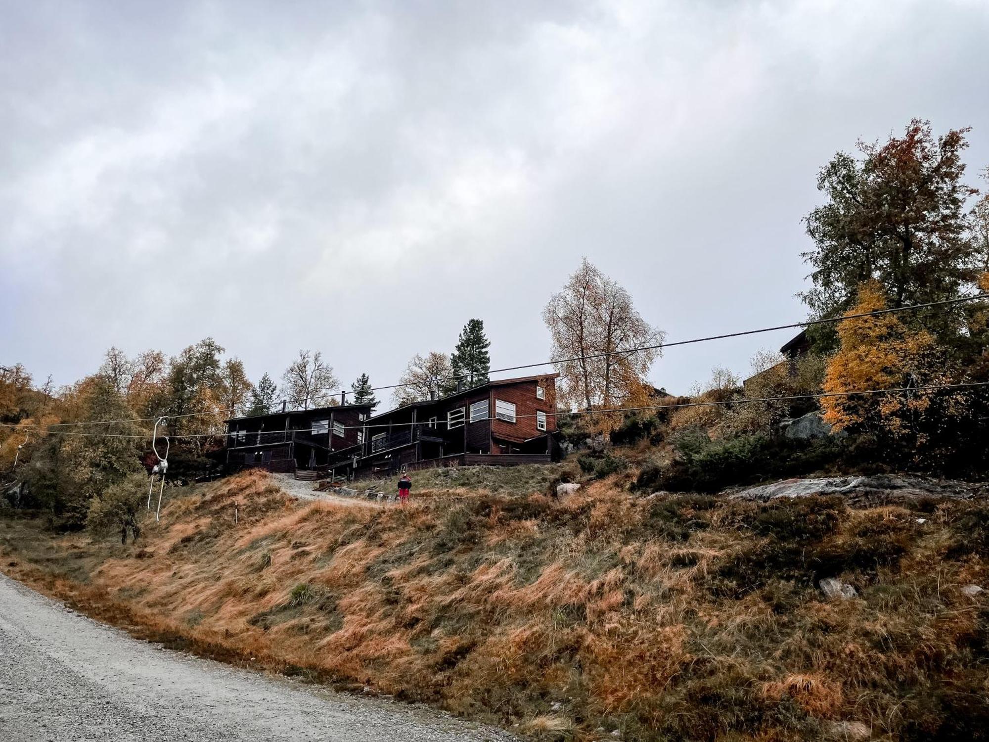 ホテル Sirdal Fjellpark Tjorhom 部屋 写真