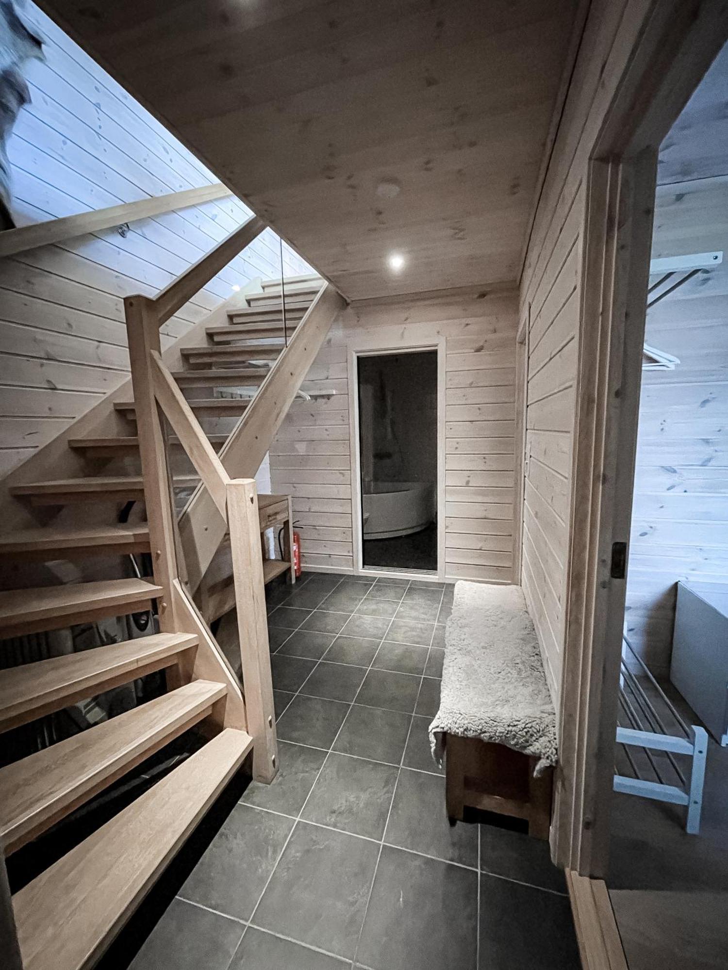 ホテル Sirdal Fjellpark Tjorhom 部屋 写真