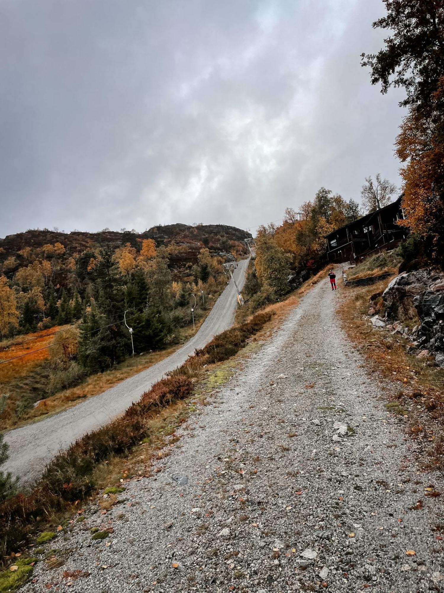 ホテル Sirdal Fjellpark Tjorhom 部屋 写真