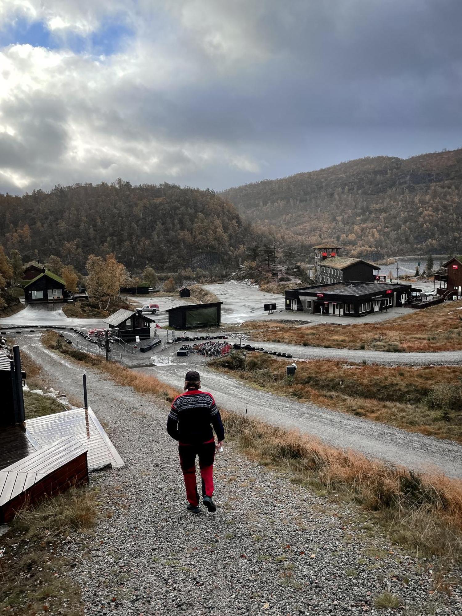 ホテル Sirdal Fjellpark Tjorhom 部屋 写真