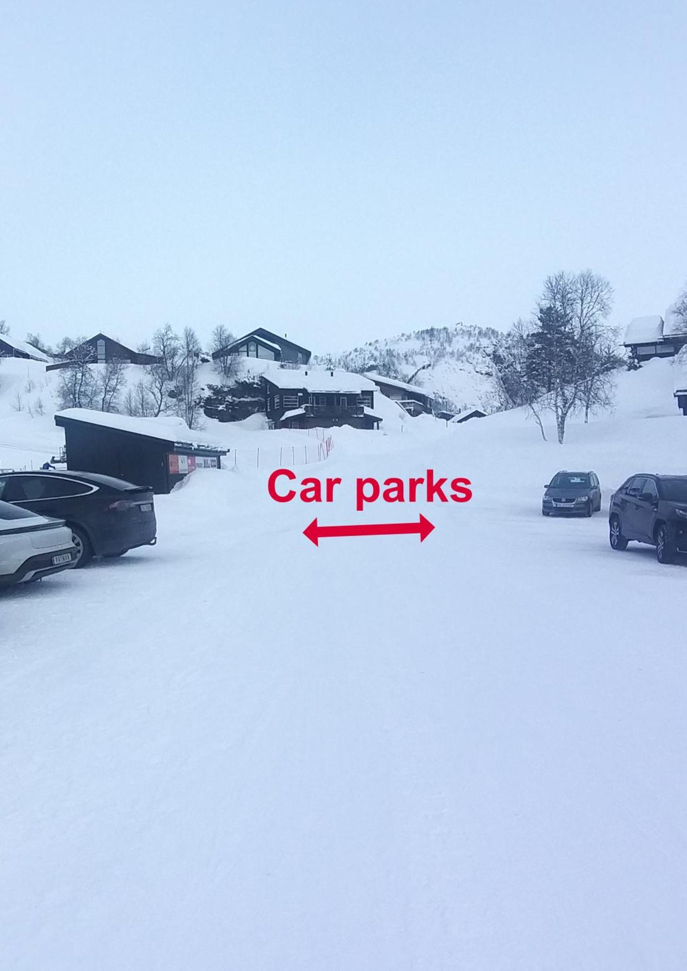 ホテル Sirdal Fjellpark Tjorhom 部屋 写真
