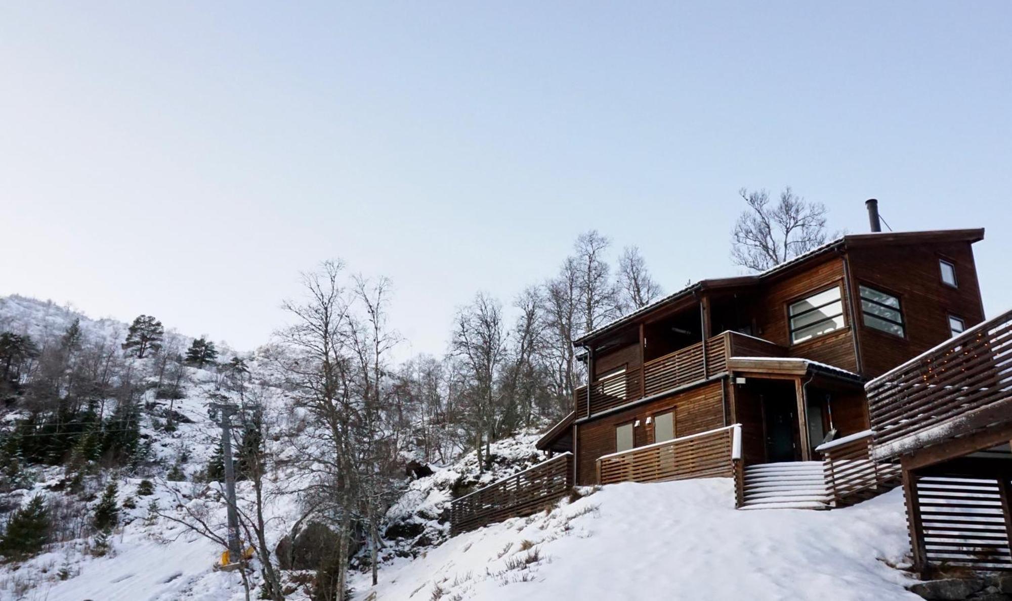 ホテル Sirdal Fjellpark Tjorhom 部屋 写真