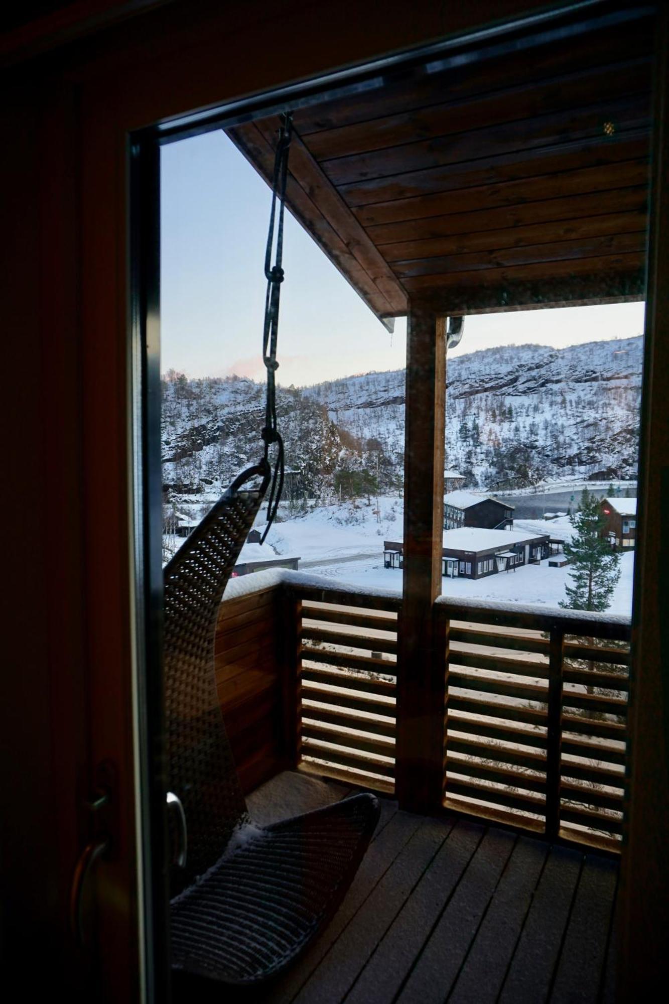 ホテル Sirdal Fjellpark Tjorhom 部屋 写真