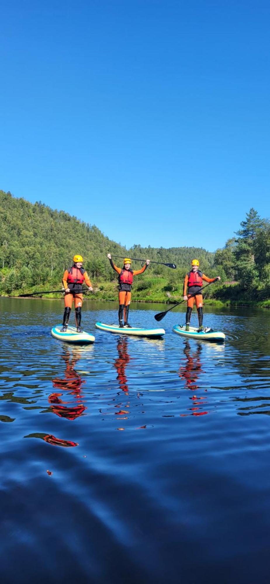 ホテル Sirdal Fjellpark Tjorhom エクステリア 写真